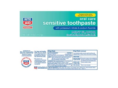 Image Of Container (Ra Sensitive Mint)